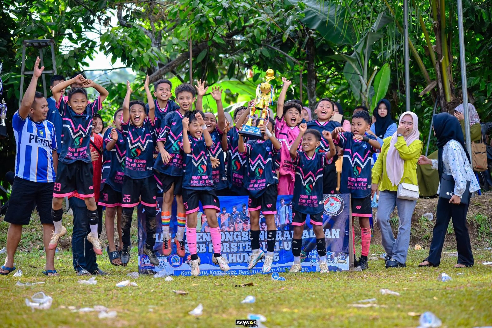 Keberhasilan U11