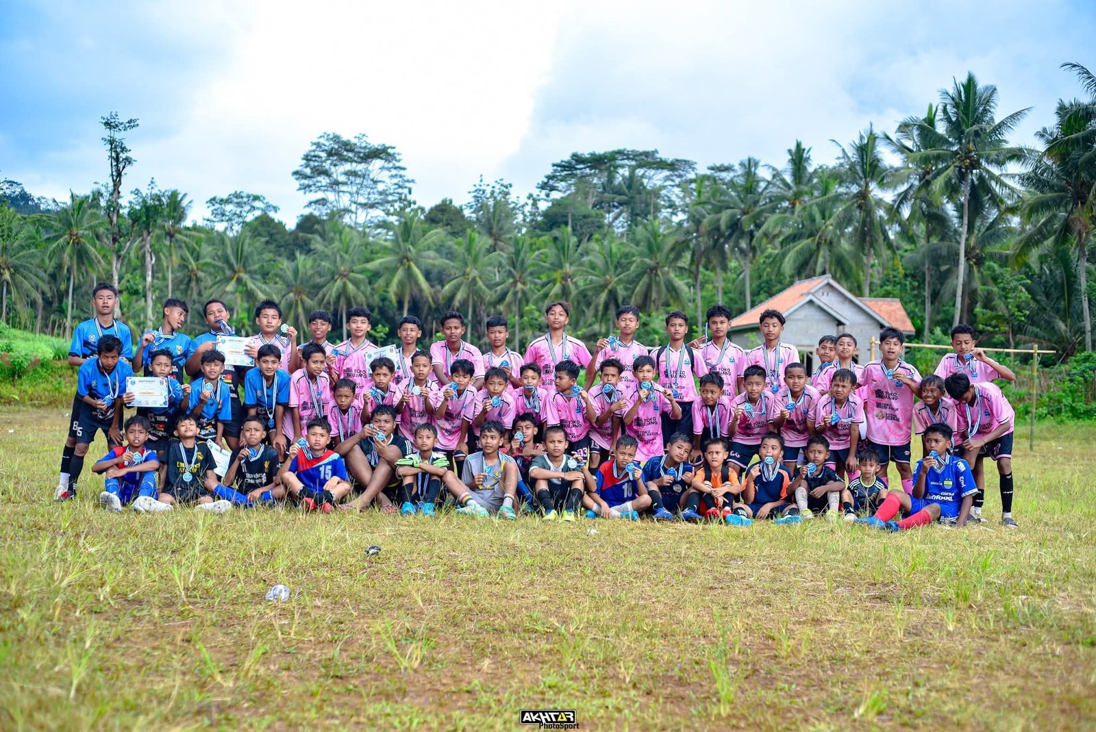 Anniversary Royal FA ke 1 Tahun