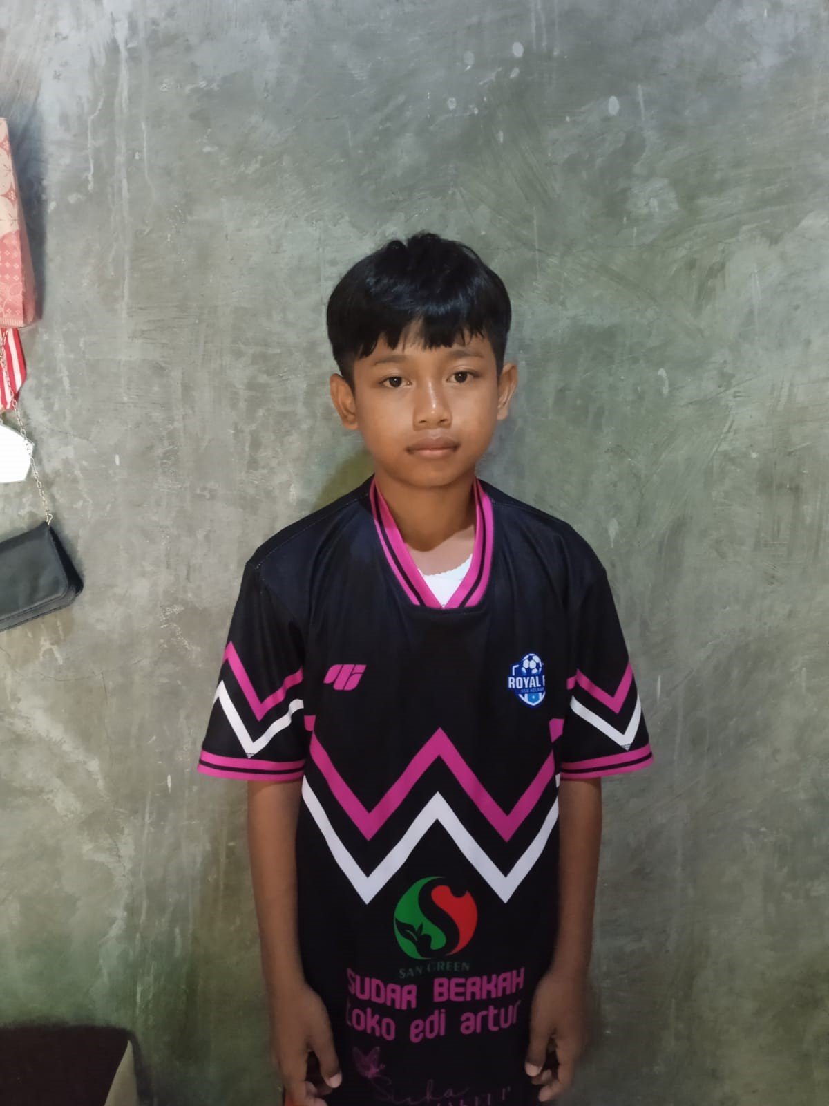 MUHAMMAD FIRLI